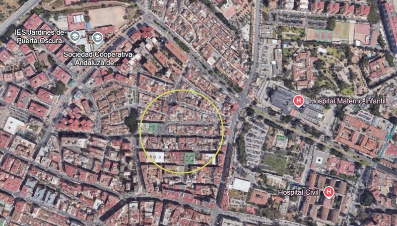 Foto 9277a712-f881-4b41-837b-2a4df6bd90d8. Terreny residencial a La Florida - Parque Norte Málaga