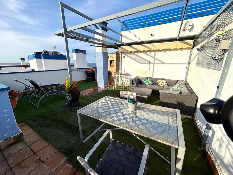 Foto e76ef78e-3f32-4422-921b-8bae81f74585. Duplex con parcheggio in El Peñoncillo Torrox