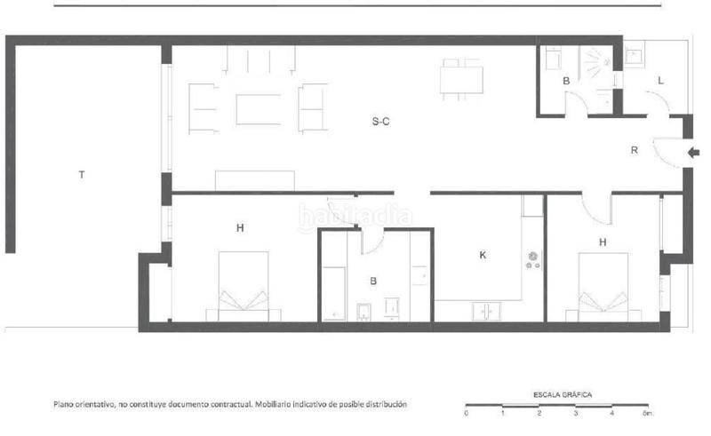 Foto b816b311-2ee5-4f2b-af2d-e646a182415b. Rez-de-chaussée avec piscine dans Elviria Marbella