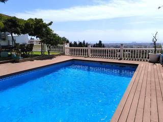 Chalet en El Atabal