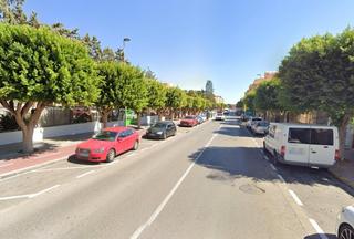 Büro in Ejido Norte