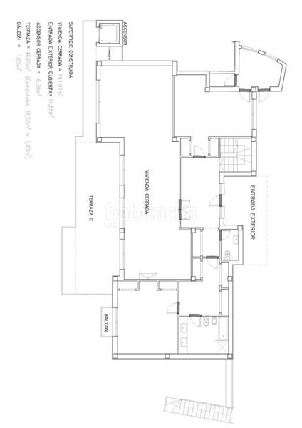 Foto 3efb0986-2de6-47f5-8bcc-95cd2f253c94. Chalet mit parking pool in El Candado Málaga