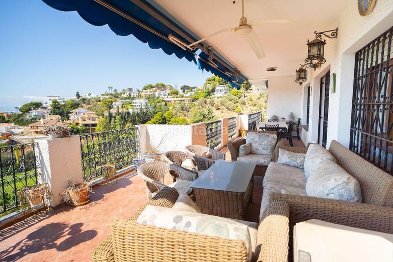 Foto ae6d279c-59aa-491b-b738-f3a6485c84be. Chalet with parking pool in El Candado Málaga