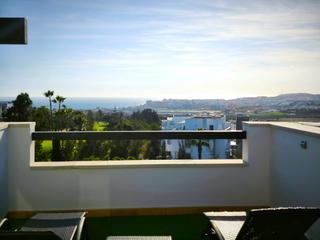 Penthouse in Caleta de Velez
