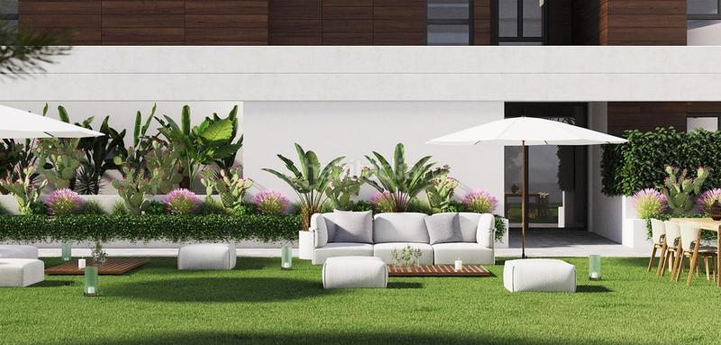 Foto e212102d-c90b-49fc-959d-b4957b51a768. Planta baixa amb aparcament piscina a La Princesa Málaga