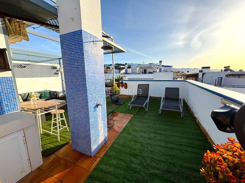 Foto ceb19a6d-e1ca-4a97-a66f-f2d0e8446dff. Ático en El Peñoncillo Torrox