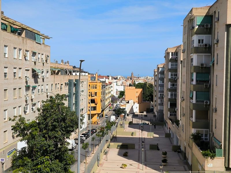 Foto 3d9fca31-fa05-4169-b3af-842fbe211471. Piso en La Florida - Parque Norte Málaga