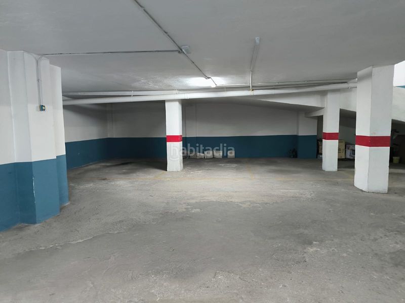 Foto f3e107d8-a0a9-44b5-a019-69663a399d92. Aparcament cotxe a Perchel Norte Málaga