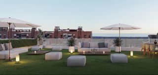 Ático en La Princesa