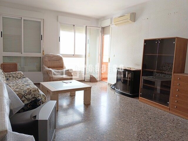 Foto 8d790130-5d3f-401f-890a-5f5be0859f50. Piso vivienda en zona oeste en Mestrets Castellón de la Plana