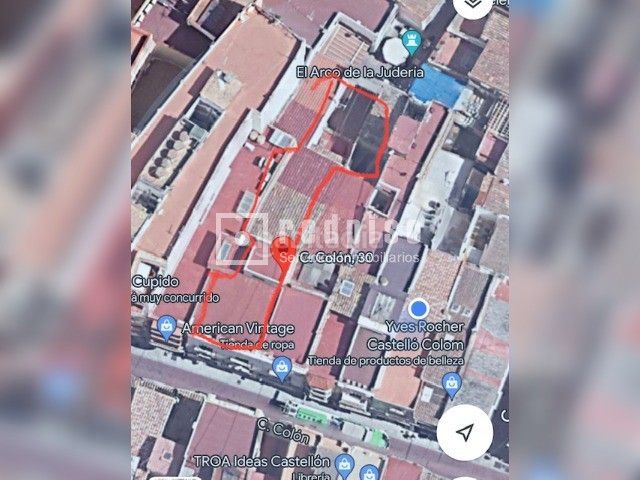 Foto 3d1f3b3f-ba8c-4fa8-bec7-89ccc287f1ee. Edificio  en pleno centro en Casco Histórico Castellón de la Plana