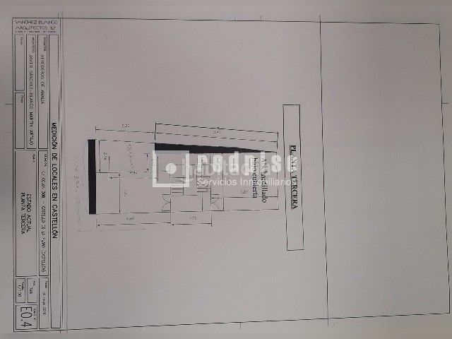 Foto 9c607949-3a31-4159-9163-7d176444dd06. Edificio  en pleno centro en Casco Histórico Castellón de la Plana