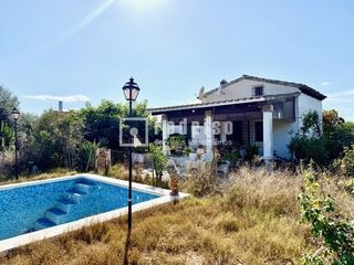 Casa a Playa-Ben Afeli. Alquería en almazora