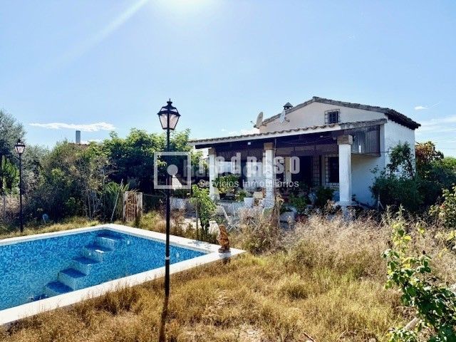Foto 412a8bb4-ecc8-42ba-98a3-26d7f56b51ef. Casa amb piscina a Playa-Ben Afeli Almazora / Almassora