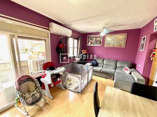 Etagenwohnung in Plaza Donoso Cortés - Avenida Magdalena
