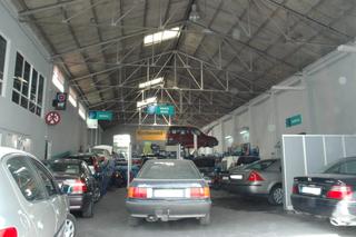 Industrial building in Plaza de Toros - Ayuntamiento