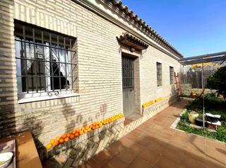 Xalet a Cuatro Pinos - El Carmen