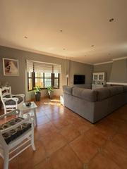 Xalet en Cuatro Pinos - El Carmen. Chalet con piscina en hijuela del tio prieto