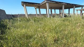 Finca rústica a Carretera de Sanlúcar - Sudamérica. Parcela en zona cañada del verdugo
