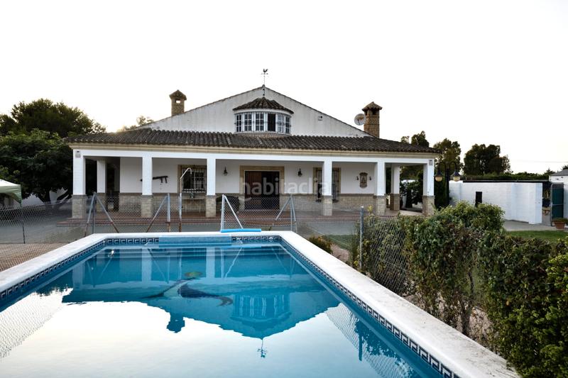 Foto dd6c18df-79f1-42e5-8c2d-76c7d9af94db. Chalet mit parking pool in Cuatro Pinos - El Carmen Puerto de Santa María (El)