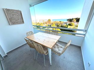 Lloguer Pis a Las Redes. Piso recién reformado con vistas al mar