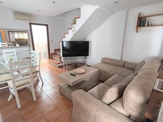 Location Duplex à Crevillet. Dúplex con piscina alquiler larga duración