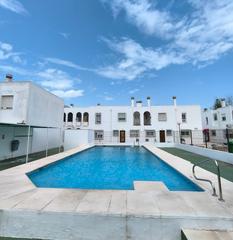 Location Duplex à Crevillet. Dúplex con piscina alquiler t. escolar