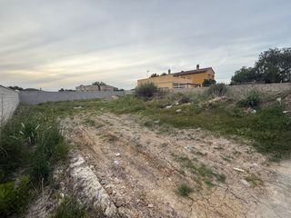 Fondo rustico in Carretera de Sanlúcar - Sudamérica. Parcela zona las palmeras