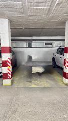 Aparcament cotxe a Centro