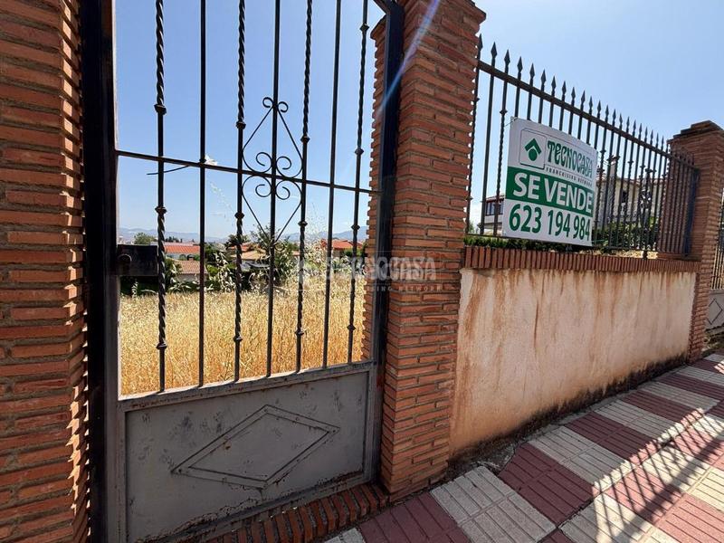 Foto 9cad016e-9825-47d7-ba9c-138cf10d07a6. Terreno residenziale in Villa de Otura