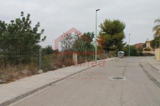 Terreny residencial a Riba - roja de Túria