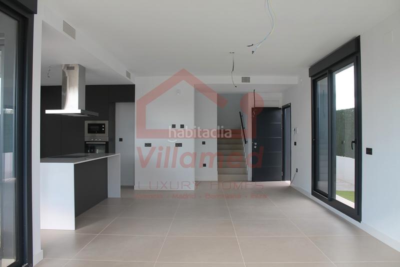 Foto 06fb47d4-fd7d-4d08-81ce-59b63168ff9e. Promoció PROMOCIÓN GOLF 11 a Bétera. Habitatges d´obra nova