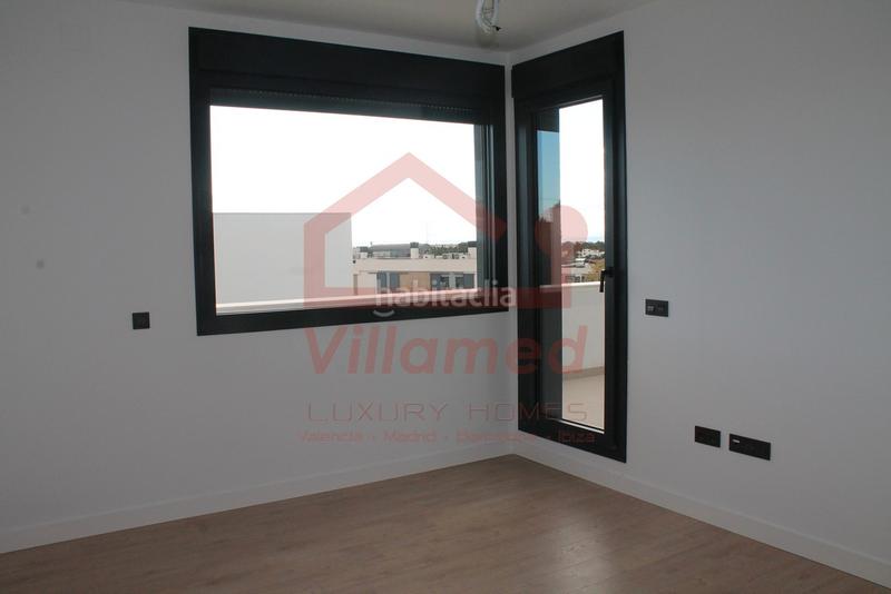 Foto c92d49c2-77a1-484e-9a76-25f807c53108. Promoció PROMOCIÓN GOLF 11 a Bétera. Habitatges d´obra nova