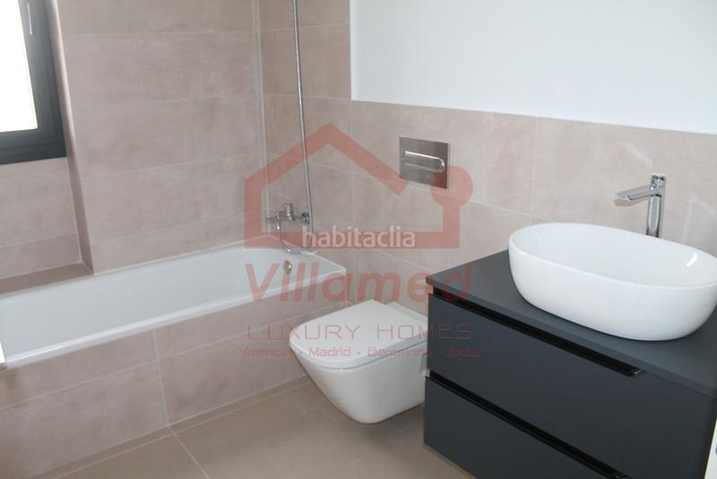 Foto f85bffea-0878-4c4e-8eb4-00733944c99d. Promoció PROMOCIÓN GOLF 11 a Bétera. Habitatges d´obra nova