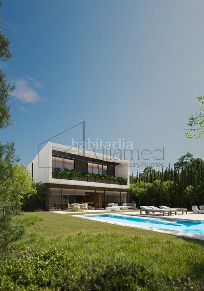 Foto 0a0e23c1-3c69-4e72-a916-8147e1d22d96. Xalet 423m<sup>2</sup> amb calefacció aparcament piscina a Torre en Conill-Cumbres de San Antonio Bétera