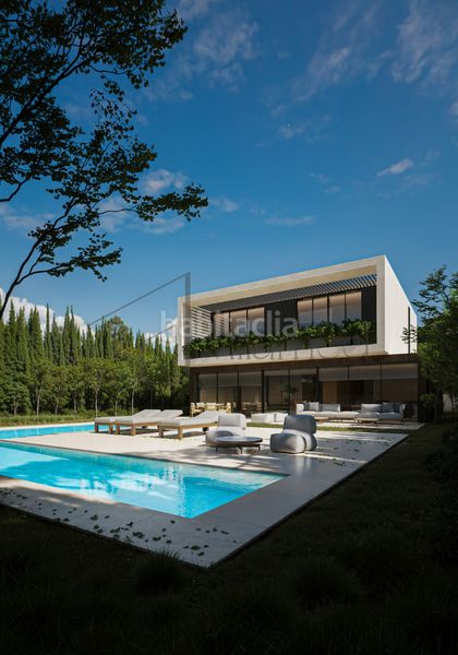 Foto 9e170aa2-3546-4870-a900-d832d6892efb. Xalet 423m<sup>2</sup> amb calefacció aparcament piscina a Torre en Conill-Cumbres de San Antonio Bétera
