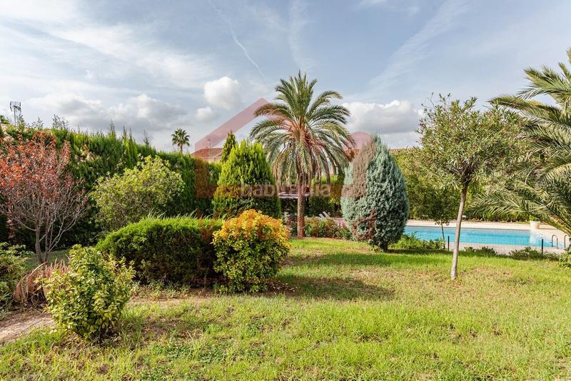 Foto 30a822e0-1648-4286-87db-407351e977e5. Chalet mit heizung parking pool in Montepilar Eliana (l´)