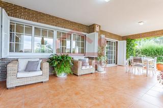 Chalet en Montepilar