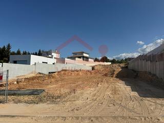Terreny residencial a Carrer els serrans 45
