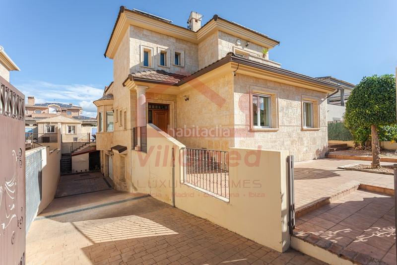 Foto ad29c360-6927-442e-a2ae-f303f7e180ce. Alquiler chalet en El Carme-Sant Agustí-Bonavista Eliana (l´)