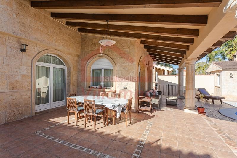 Foto b8857ef7-41af-4db3-918d-f3beba3a508f. Miete chalet mit heizung parking pool in El Carme-Sant Agustí-Bonavista Eliana (l´)