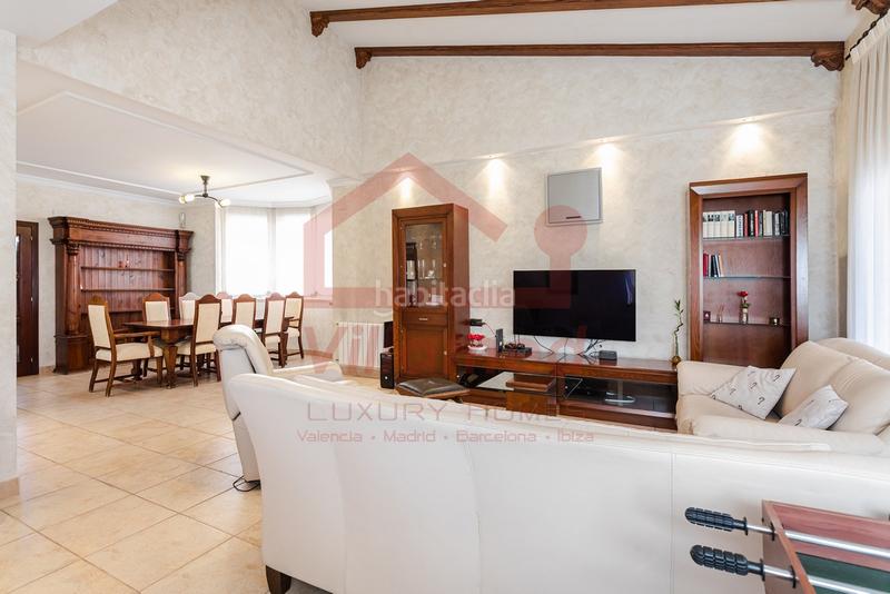 Foto 61c7cbf2-95b6-4c30-a3b7-7d242827342e. Rent chalet with heating parking pool in El Carme-Sant Agustí-Bonavista Eliana (l´)