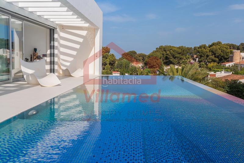 Foto 6452e06b-e4a5-4eec-bd18-3036ad3a0aa5. Chalet  independiente en javea en Montañar-El Arenal Xàbia