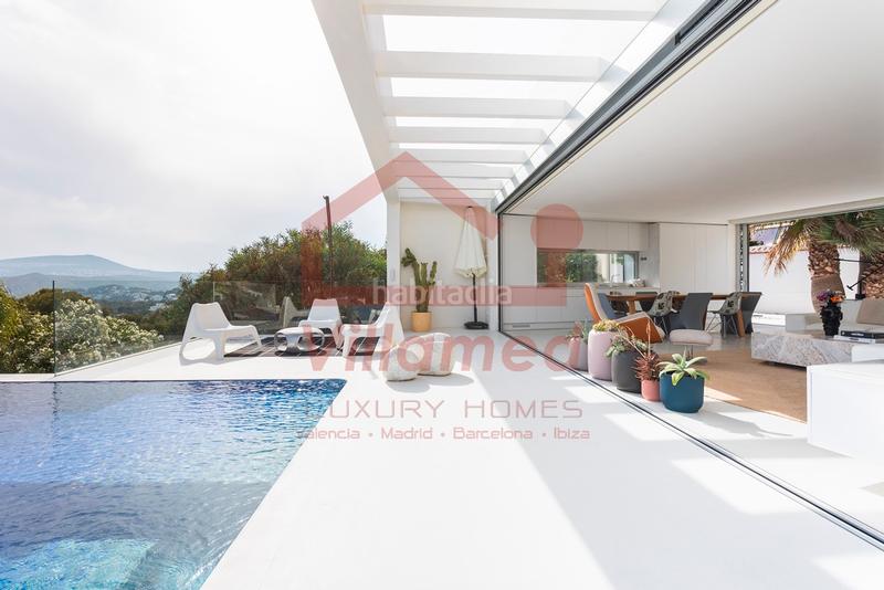 Foto a079eda7-dd77-4fd2-b71f-171f5611a8e0. Chalet  independiente en javea en Montañar-El Arenal Xàbia