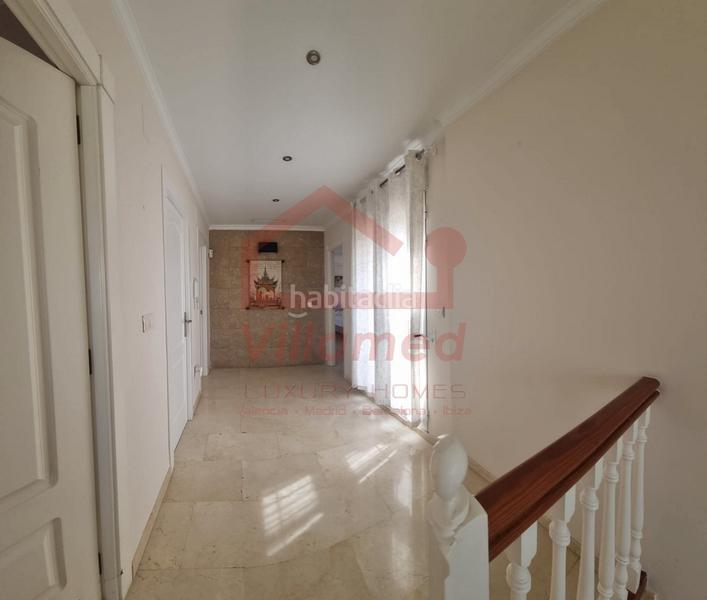 Foto e208a59c-d55c-407c-b24e-c90f13726788. Xalet a carrer les taules 24 a El Carme-Sant Agustí-Bonavista Eliana (l´)