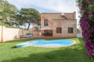 Chalet in Montealegre