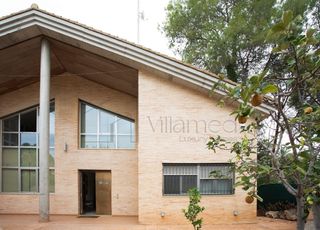 Chalet en Montepilar