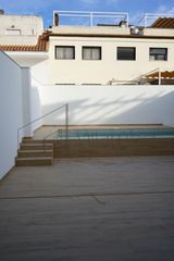 Rent Flat  Avenida avenida alcalde de enrique daries. Piso obra nueva con piscina privada en leliana