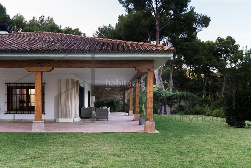 Foto 54dcb65b-f8cd-4feb-886e-770fee5c85cb. Chalet exclusivo chalet en venta en Monteamor-La Carrasca-El Peucal Náquera