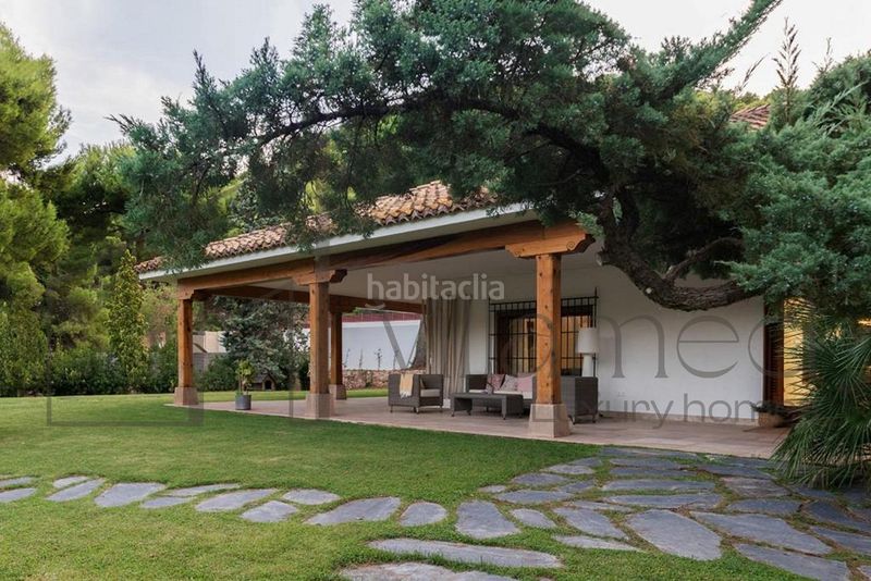 Foto 900566cf-b7cf-4623-bf3f-6a34c833893e. Chalet exclusivo chalet en venta en Monteamor-La Carrasca-El Peucal Náquera